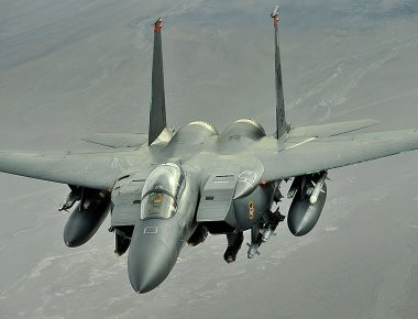 Su-34 και F-15E: Τα δύο καλύτερα υποστρατηγικά βομβαρδιστικά στον κόσμο (βίντεο)